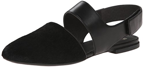Camper Women's Isadora Closed-Toe/Open-Back Flat