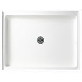 Swanstone FF03442MD.010 R-3442 VTEK SHWR FLR WHT