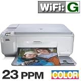 HP Photosmart C4580