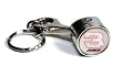 Set of 3 Dale Earnhardt Piston Key Chain - NASCAR