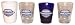 Dallas COWBOYS Last Season TEXAS STADIUM 4 SHOT Glass Set