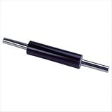 Non-Stick Rolling Pin in Stainless Steel Size: L 10 x Dia 2