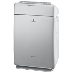 Panasonic 加湿空気清浄機 ブライトシルバー F-VXE60-S