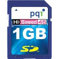 Sterlingtek's Premium New Secure Digital 1GB SD Card For Nikon and Canon