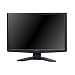 Acer X233Hbd 58,4 cm (23 Zoll) Wide Screen TFT Monitor schwarz DVI (Kontrast dyn. 40000:1, 5ms Reaktionszeit)