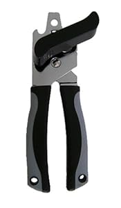 Cooking Concepts Can Opener with Soft Grip Handle