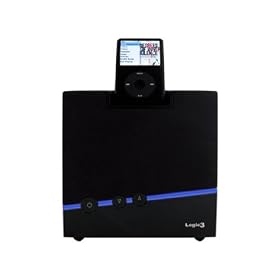 Logic3 MIP100K Jivebox Speaker Dock For iPod