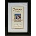 0.5 Inch Black Photoframe 10"x10"