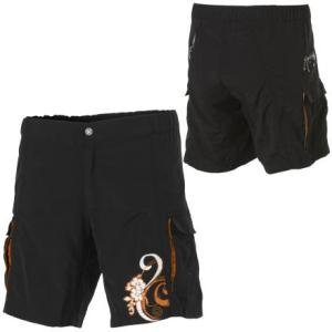 Buy Descente Nebula Mountain Bike Short - Ladies