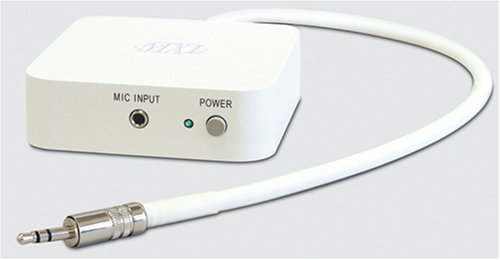 MXL Signal booster Amp. for use w/ Mac computers