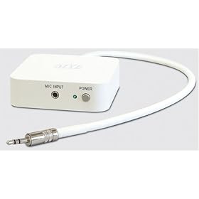 MXL Signal booster Amp. for use w/ Mac computers