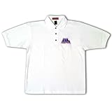 United Hockey League - UHL - Polo - Golf Style Shirt - White