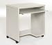 Promotional Computer Cart- White
