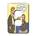 Londons Times Famous People Places Books Cartoons - Van Goghs Annoying Uncle - Light ...