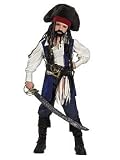 Deluxe Kids Captain Jack Sparrow Costume