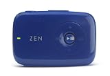 Creative Zen Stone 1gb MP3 Player - Blue