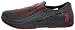 MOZO Men's Red Skull Work Shoe