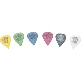Musical Instruments : Dunlop Tortex Sharp Guitar Picks 1 Dozen, 1.50Mm