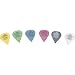 Dunlop Tortex Sharp Guitar Picks 1 Dozen, .88Mm