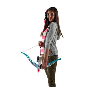 Nerf Rebelle Heartbreaker Bow (Vine Design)
