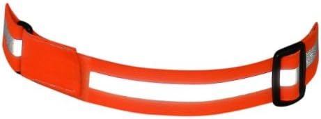 Hi-Visibility Reflective Belt-Orange