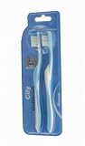 Manchester City FC Official EPL Toothbrush Twin Pack