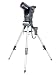 Meade ETX105AT Telescope w/ UHTC, Autostar Controller (497) and Tripod (884)