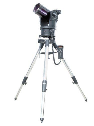 Meade ETX105AT Telescope w/ UHTC, Autostar Controller (497) and Tripod (884)
