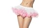 Puffy Chiffon Mini Petticoat