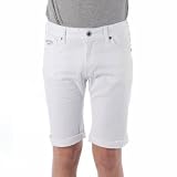 Pepe Jeans Scratcher Short Pb800041r0 Enfant Pantalon Court Blu Denim