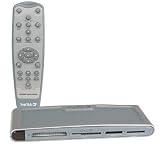 SanDisk Shoot & Store Digital Photo Album/Card Reader (UK only) - View Your Digital Photos on TV!