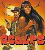 Scalps : Indian Revenge (Spanish Version) All Region, Pal