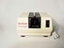 McGowan 1902 FireStone Electric Knife Sharpener in White