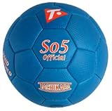 Tachikara Fluorescent Soccer Ball (Blue, Size 5)