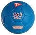 Tachikara Fluorescent Soccer Ball (Blue, Size 5)