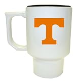 NCAA University of Tennessee 17-Ounce Classic Series Ceramic Travel Mug
