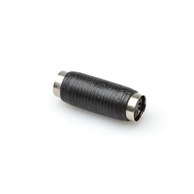 Hosa GMD108 Female MIDI to Female MIDI Connector