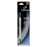 Roller Ball Refill Fine Blue (Single)