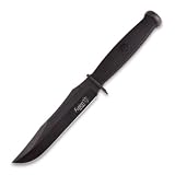 SOG Specialty Knives & Tools FX01-N Fusion Fixation Bowie Knife, Black Oxide