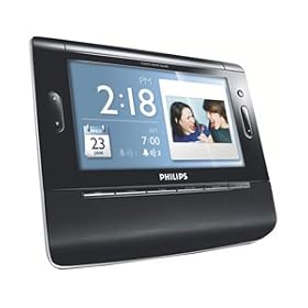 Philips AJL308 Clock Radio