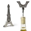 Nickel Corkscrew, Eiffel Tower Design