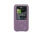 Premium Pink Silicone Skin for Sony Walkman S615 / S616 / S618 / S716 / S718 ...