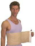 Abdominal Binder Small 36 x 9   Beige