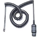 HIC-1 Plantronics Adapter Cable Avaya Lucent At&t Hic 1