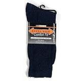 Extra Wide Dress Crew Sock 2700