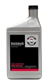 Briggs & Stratton SAE 5W-30 Synthetic Small Engine Motor Oil - 32 Oz. #100074
