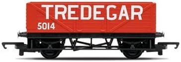 Hornby R6370 RailRoad Tredegar LWB Open 00 Gauge Wagon by Hornby Hobbies Ltd