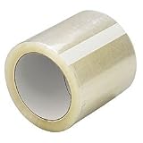Intertape F4053 6100 4 X 72yds Clear Ipg Label Protection Tape by Intertape