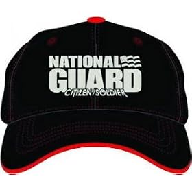 Dale Earnhardt Jr National Guard Citizen Soldier Hat