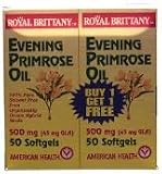 American Health Epo Twinpak 50+50 Free Softgel